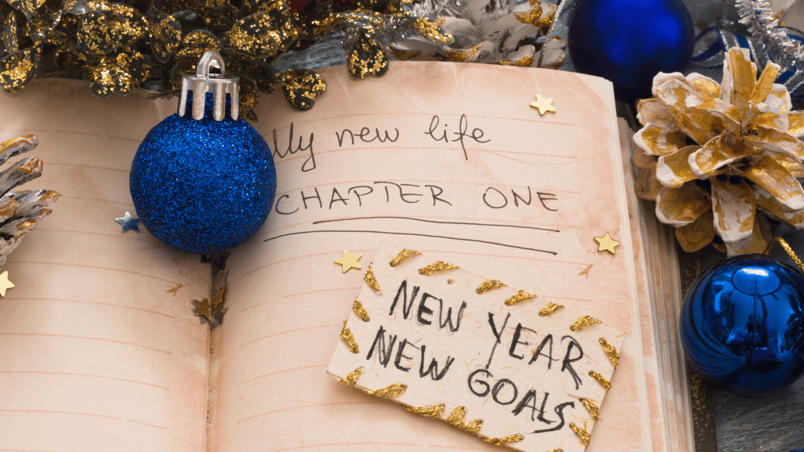 How To Make And Keep A New Year’s Resolution For 2023