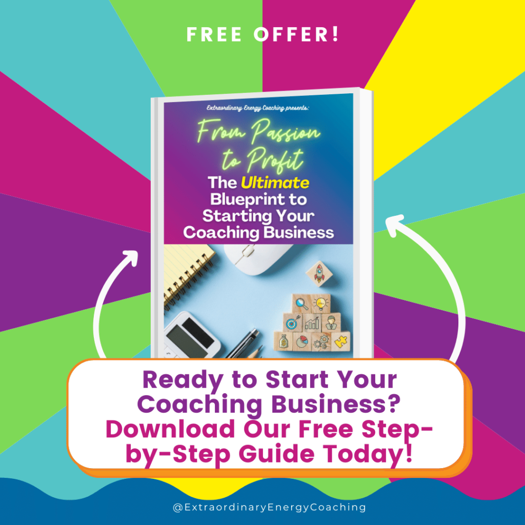 Passion to Profit The Ultimate Blueprint to Starting Your Coaching Business