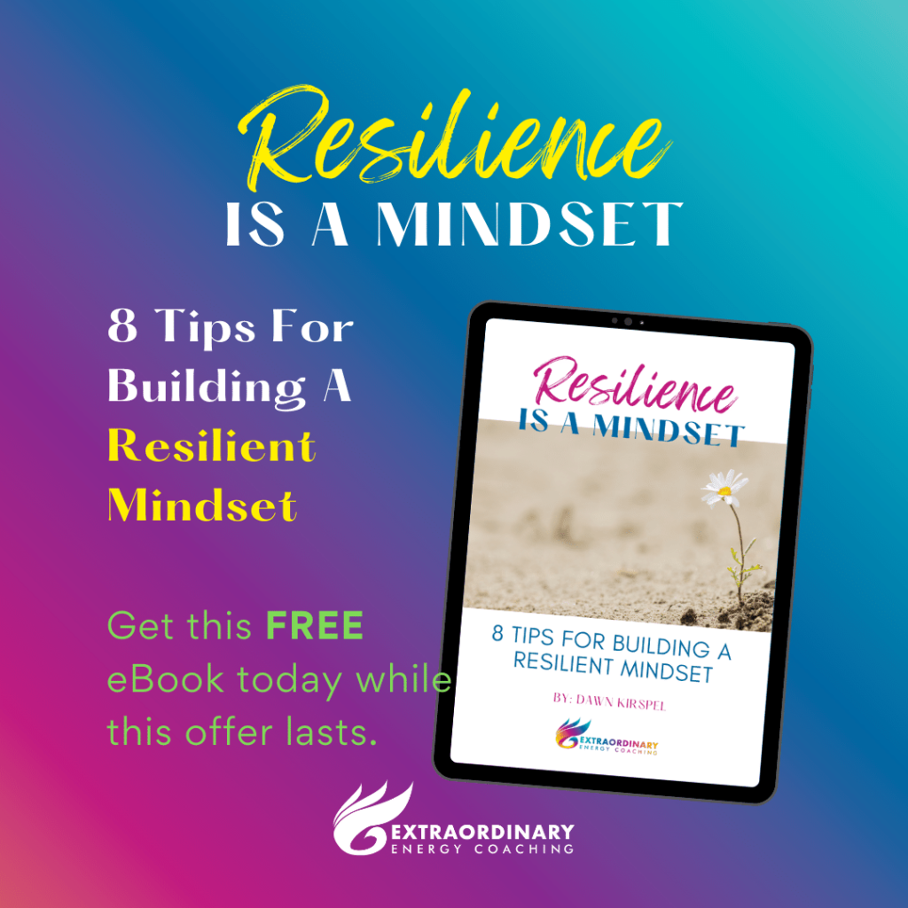 Resilience Is a Mindset eBook-insta